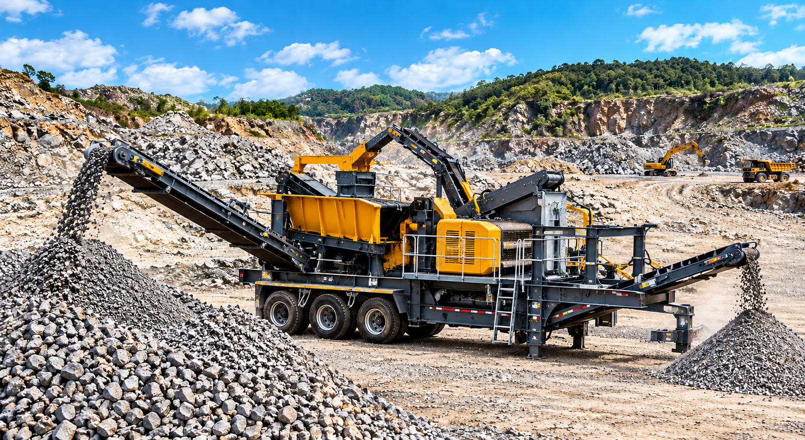 crushing-screening-washing-equipment-day-1-architecture