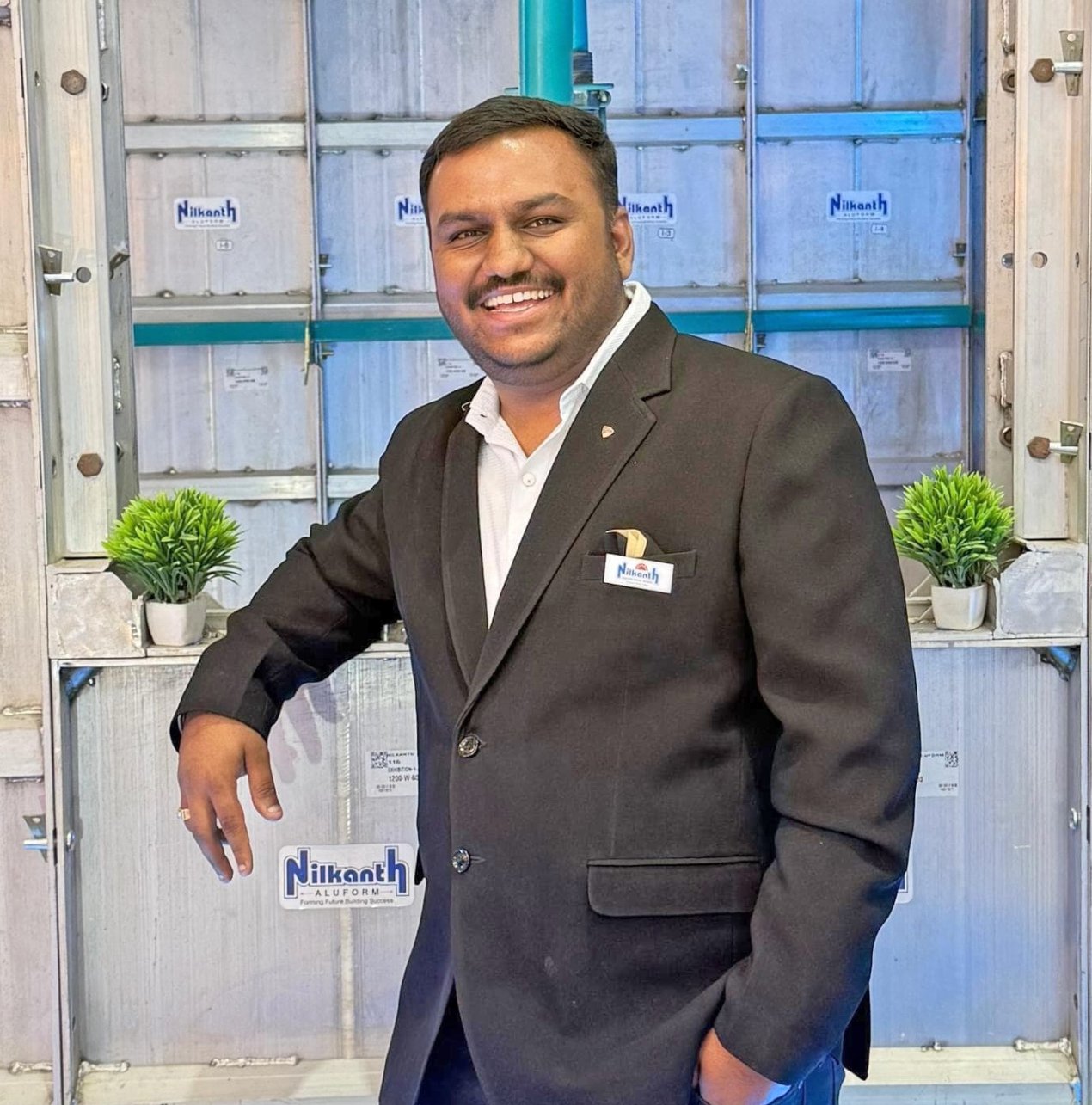 Innovation. Speed. Sustain ability - Nilkanth Aluform