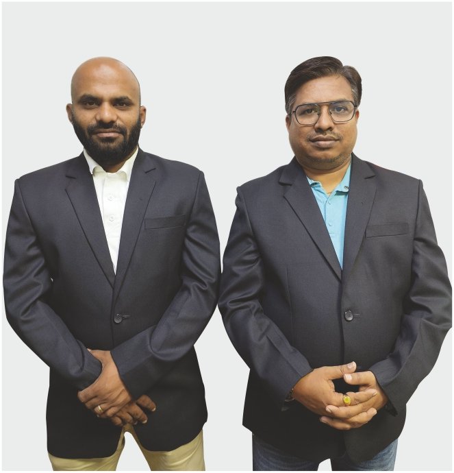 Faith Scafform India Pvt. Ltd. Engineering Trust. Elevating Tomorrow