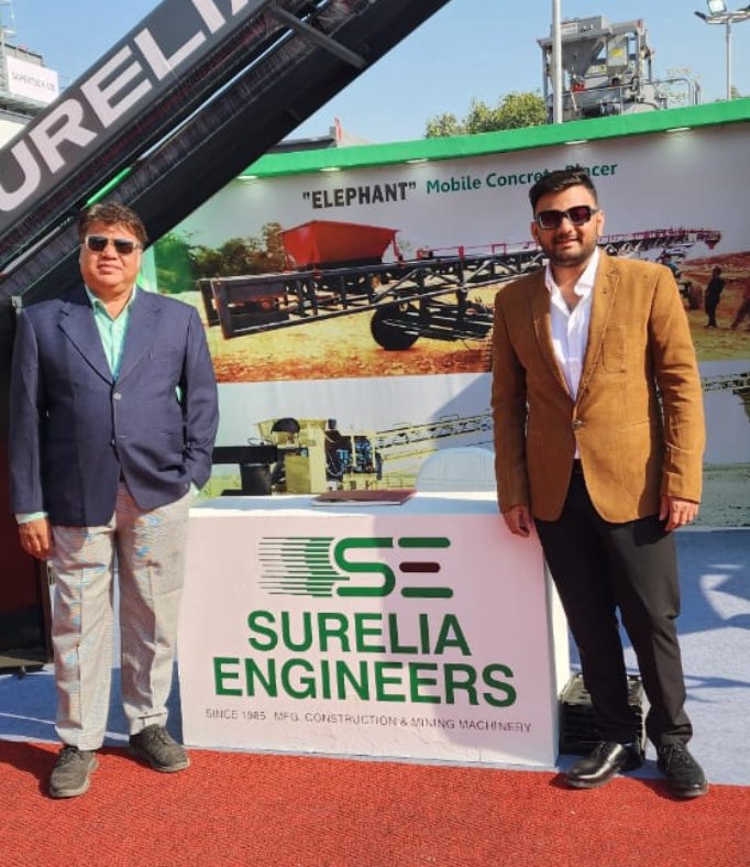 Driving Business Growth Through bauma CONEXPO India 2024