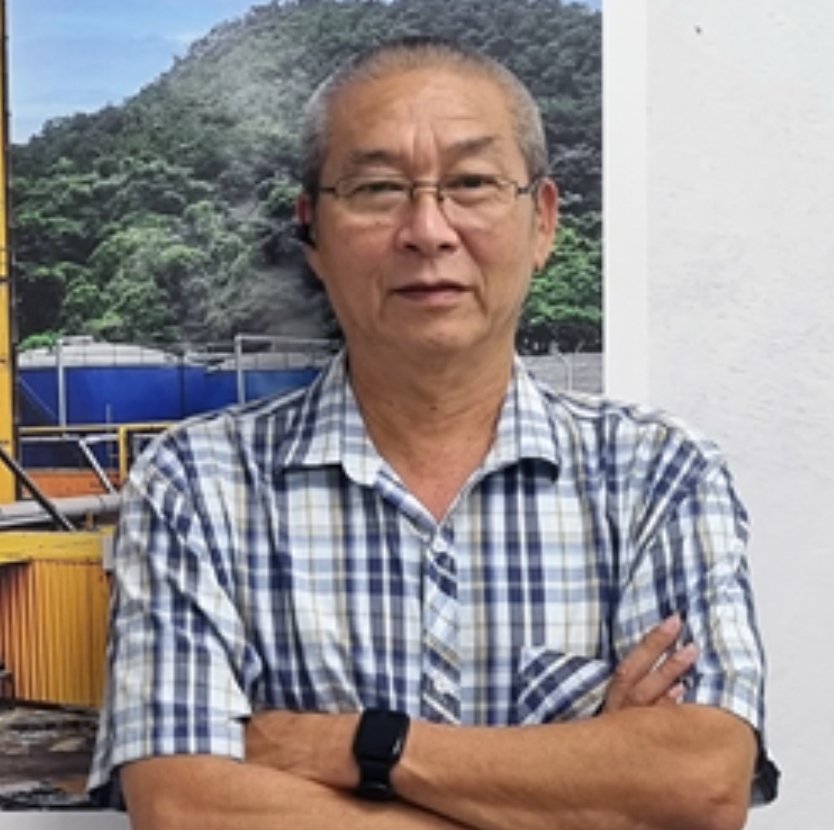 Meet the team: Wilson Tan