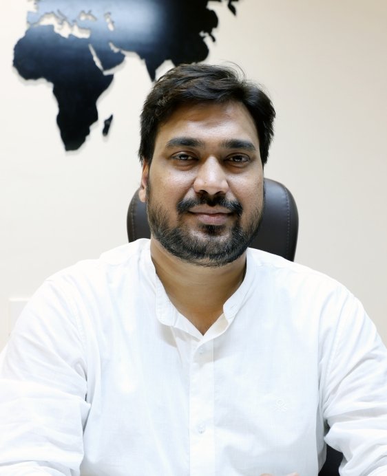 Q Green Techcon Pvt Ltd have established a huge market share in regards to semi dry concrete block