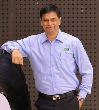 Driving Performance from the Ground Up: The Future of Industrial Tyres-BKT