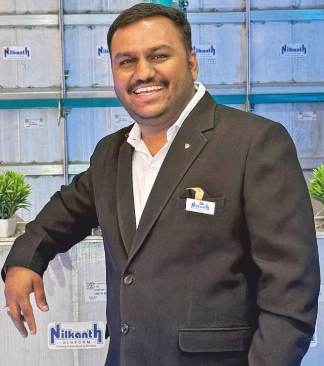 Aluminum Formwork Driving the Future of Fast-Track Construction-Nilkanth Aluform