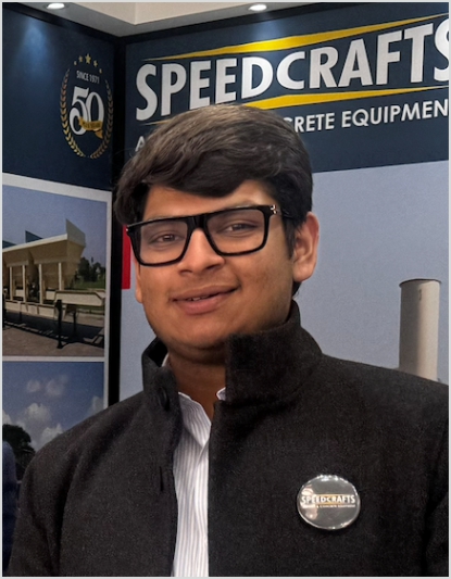 Speedcrafts Pvt. Ltd. Made in India, Trusted Globally